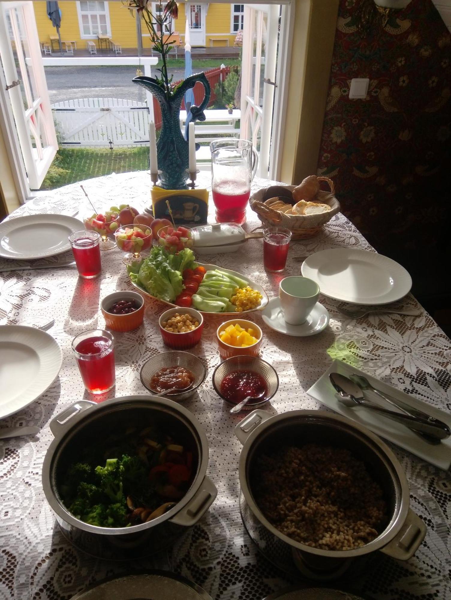 Pensjonat Leesi Puhkemaja Zewnętrze zdjęcie